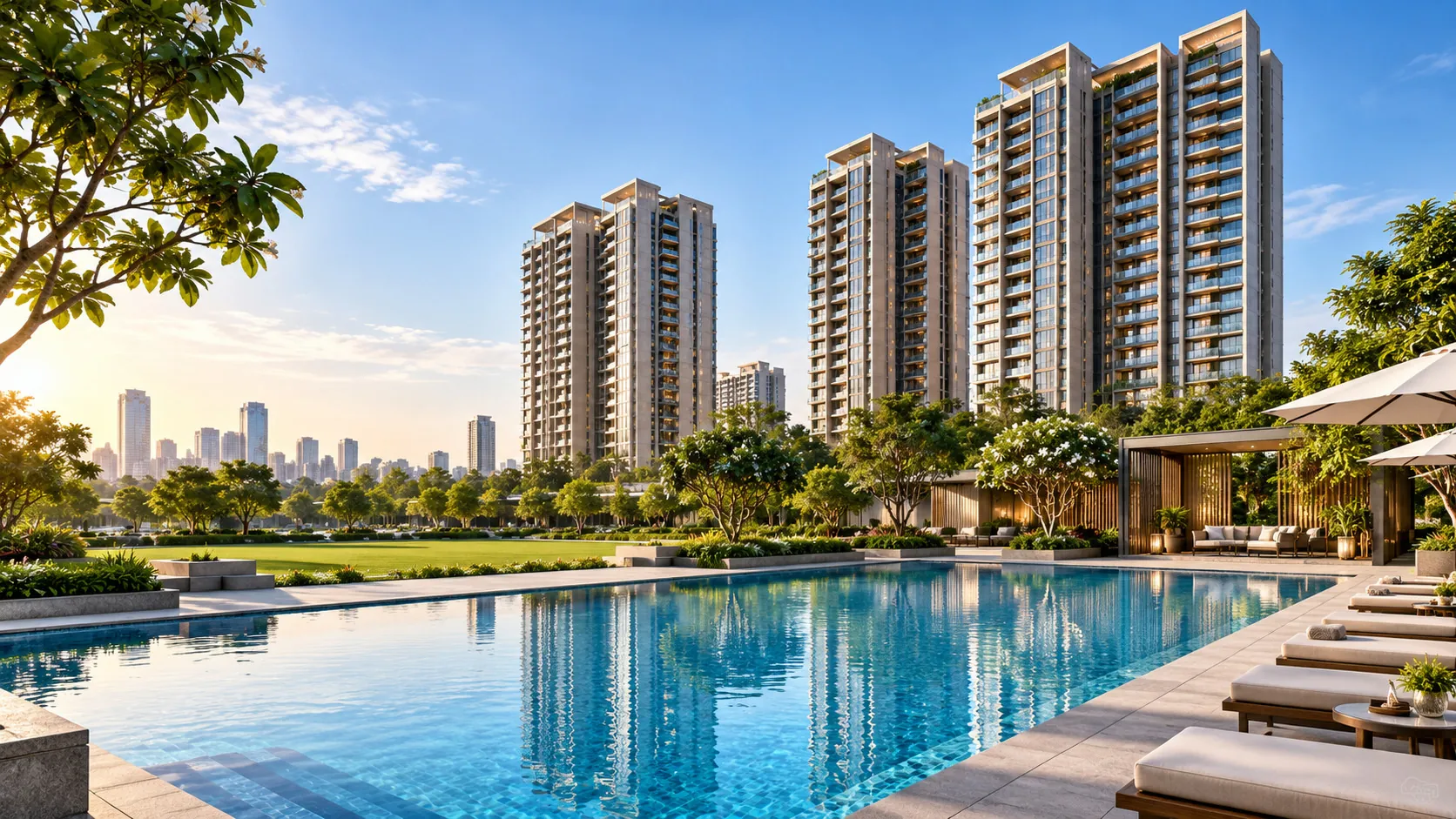 Godrej Verano Sector 63A premium residential property in Gurgaon