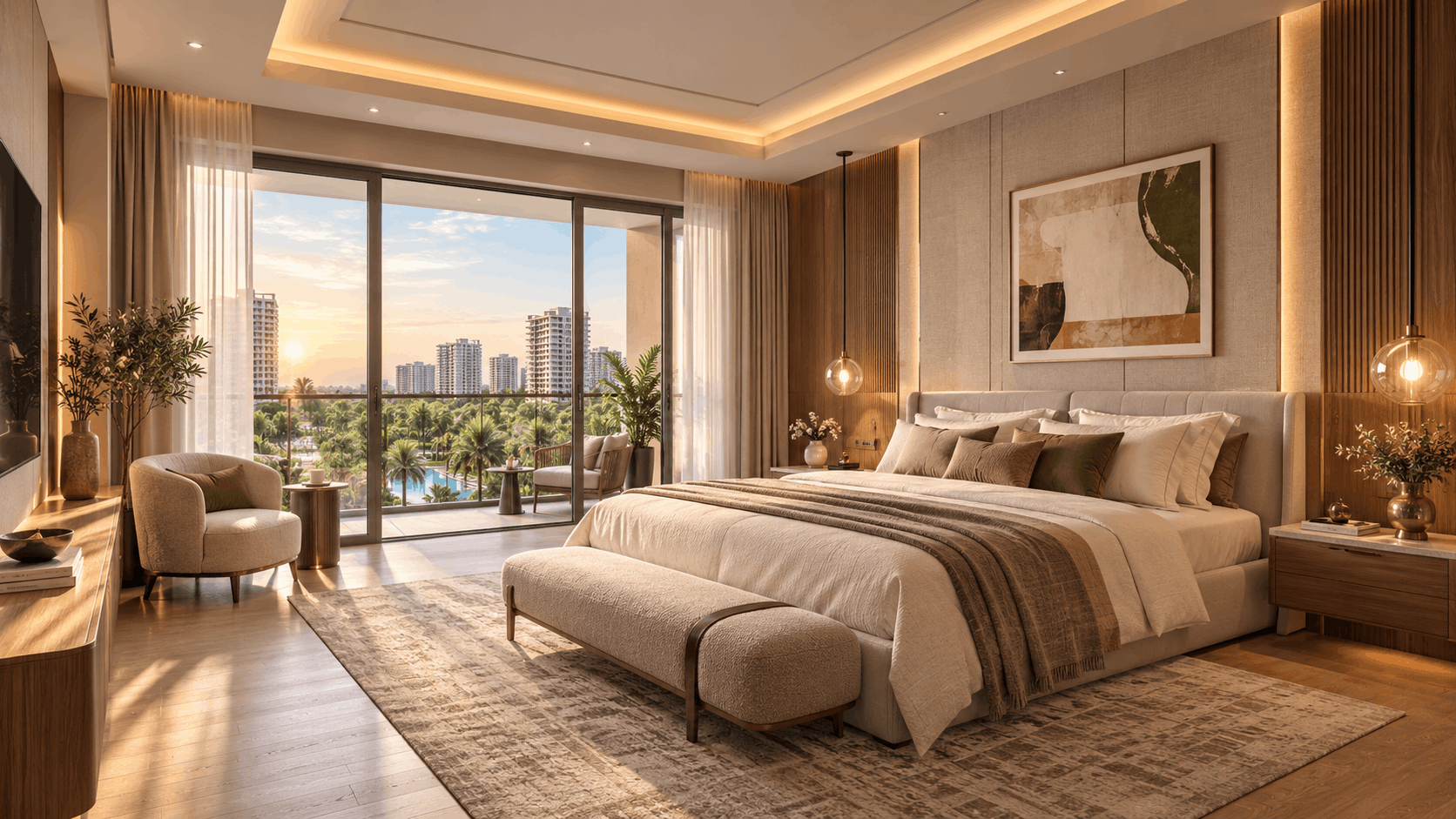 Bedroom Suite