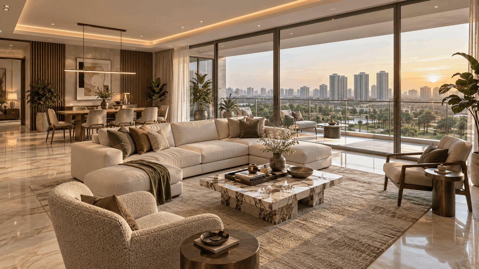Living & Dining